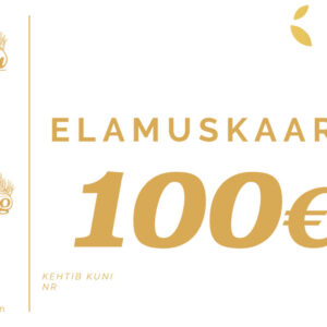 Elamuskaart